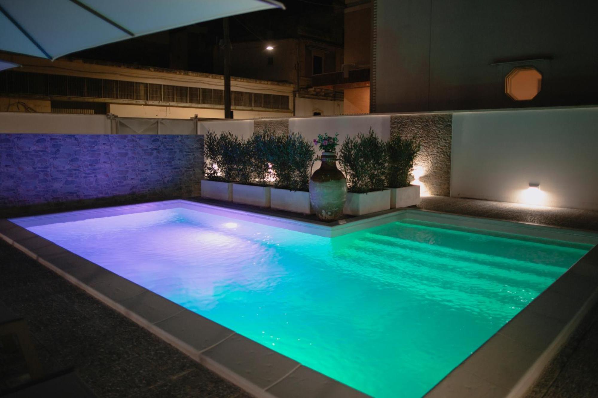 Antica Villa La Viola, Suite With Private Pool Lecce Oda fotoğraf