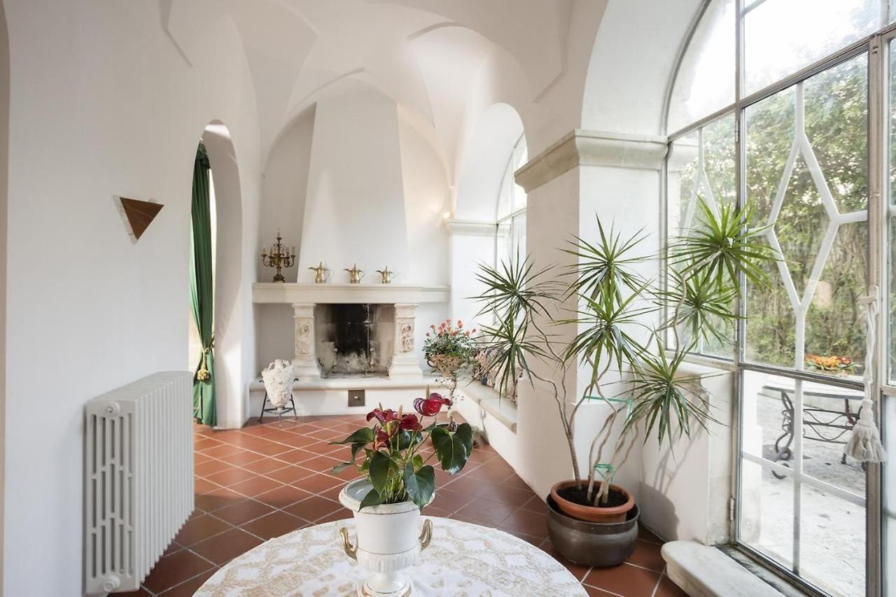 Antica Villa La Viola, Suite With Private Pool Lecce Dış mekan fotoğraf