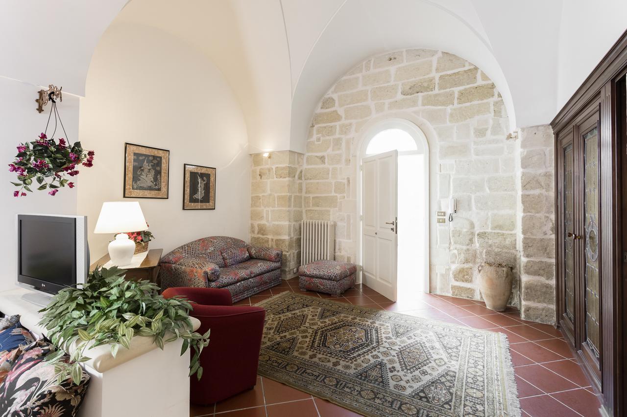 Antica Villa La Viola, Suite With Private Pool Lecce Dış mekan fotoğraf