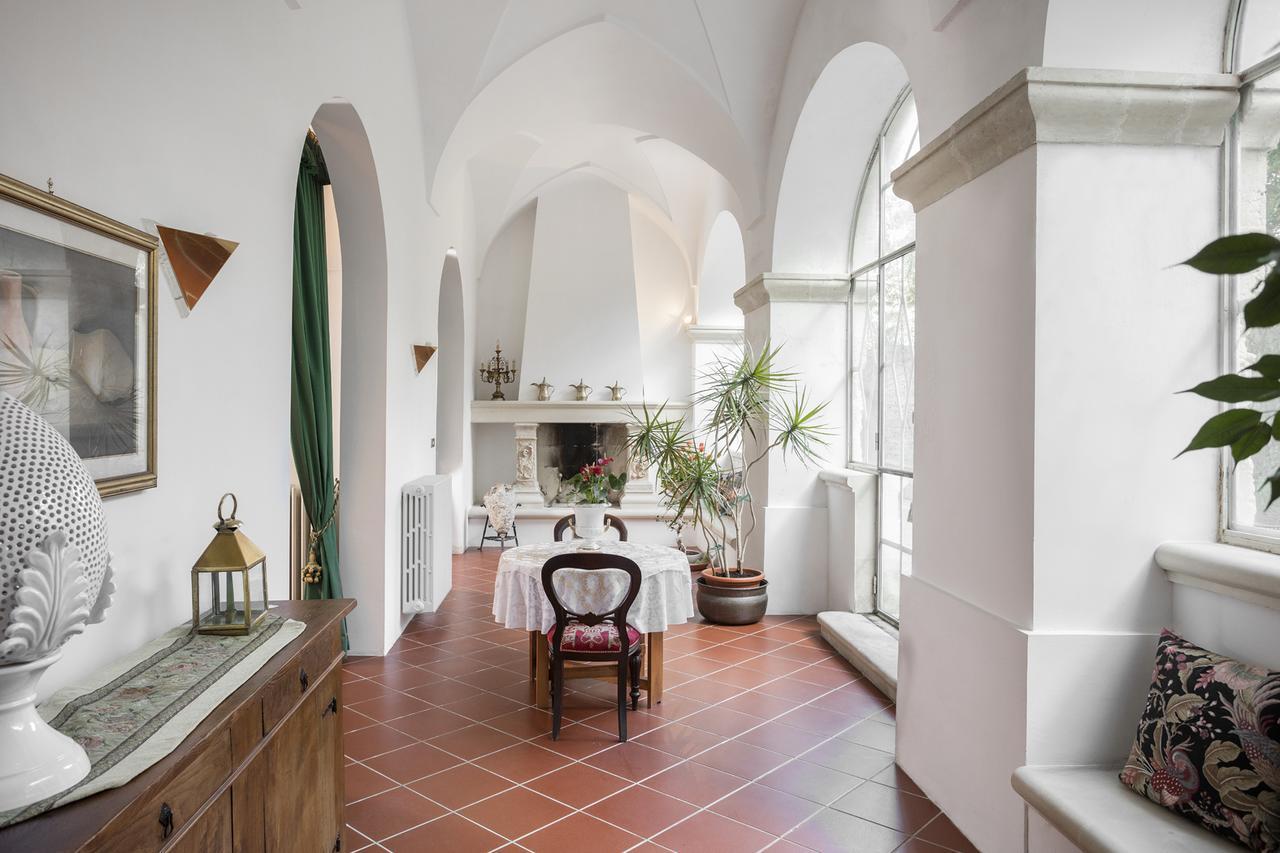Antica Villa La Viola, Suite With Private Pool Lecce Dış mekan fotoğraf