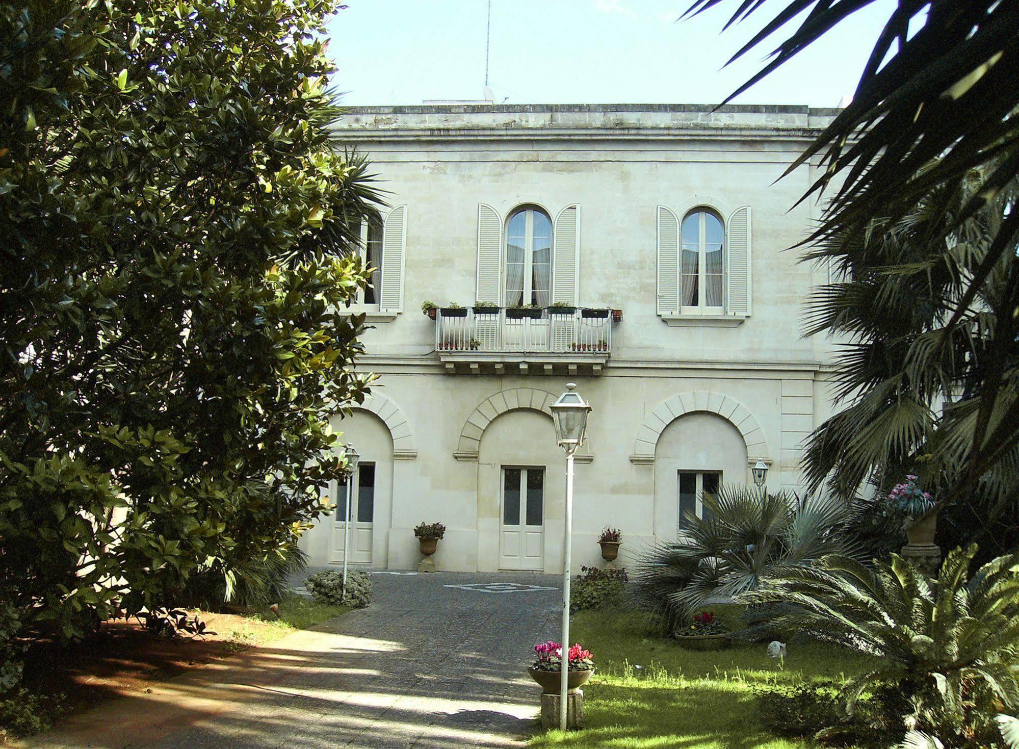 Antica Villa La Viola, Suite With Private Pool Lecce Dış mekan fotoğraf